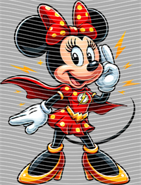 Mickey-AMQ 3266